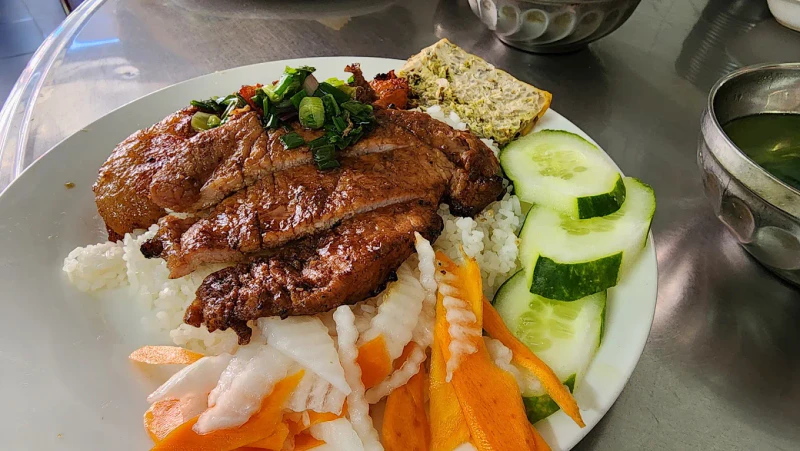 Cơm Tấm cô Thu 118 - ảnh 2